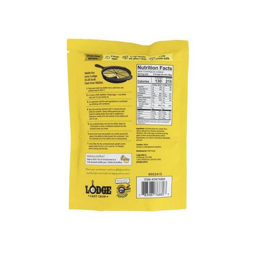 Lodge Cornbread Sweet Spot Mix - Primary Image