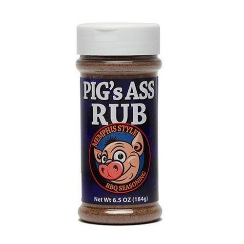 Pig's Memphis Style BBQ Rub - Primary Image