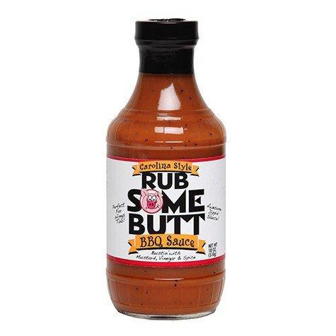 Rub Some Butt Carolina Style BBQ Sauce - Rub Your Meat
