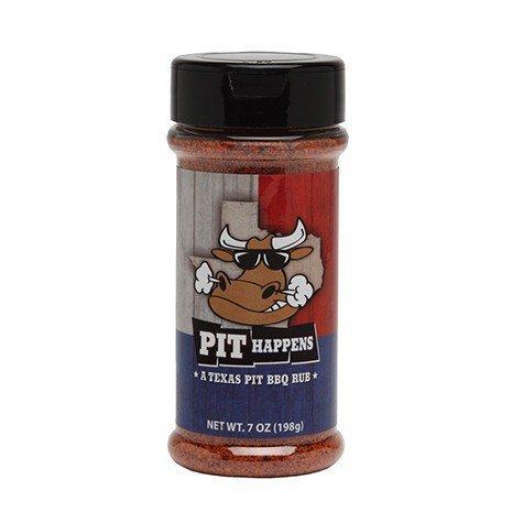 Pit Happens Texas Pit BBQ Rub - Old World Spices