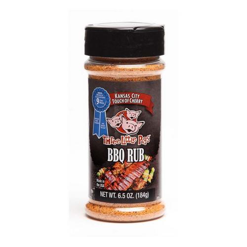 Three Little Pigs Kansas City Cherry BBQ Rub - Primary Image