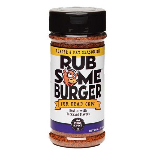 Rub Some Burger Hamburger and Fry Rub - Primary Image