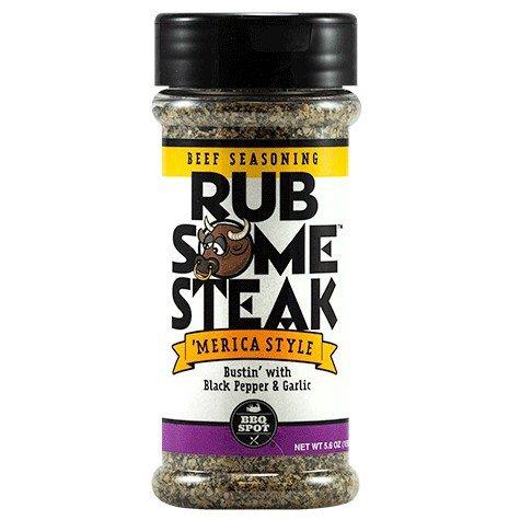 Rub Some Steak Seasoning - Old World Spices