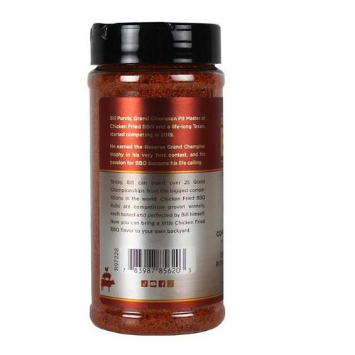 Old World Spices Chicken Fried BBQ Texas Sweet Grind Competition BBQ Rub 11.4 Oz - Primary Image