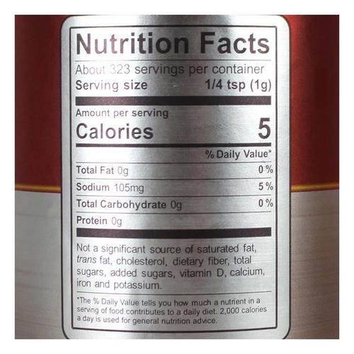 Old World Spices Chicken Fried BBQ Texas Sweet Grind Competition BBQ Rub 11.4 Oz - Primary Image