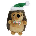 Multipet Holiday Hedgehogs Dog Toy - Thumbnail 2 of 2