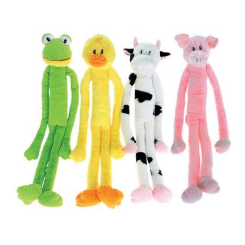 Multipet Swingin Slevins Dog Toy - Primary Image