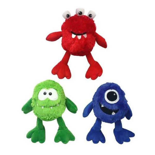 Multipet Monster Dog Toy