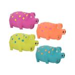 Multipet Globlets Pig Dog Toy - Thumbnail 2 of 2