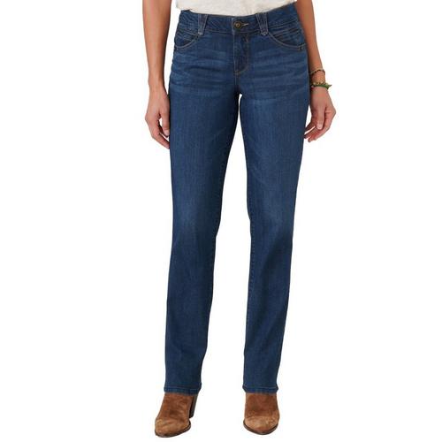 Women's Democracy "Ab"solution Straight Jeans - Primary Image