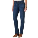 Women's Democracy "Ab"solution Straight Jeans - Thumbnail 2 of 4