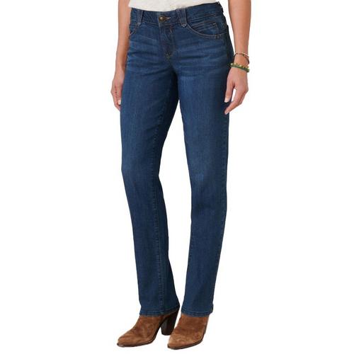 Women's Democracy "Ab"solution Straight Jeans - Primary Image