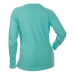 Women's DSG Outerwear Logo Long Sleeve T-Shirt - Thumbnail 3 of 6