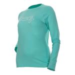Women's DSG Outerwear Logo Long Sleeve T-Shirt - Thumbnail 4 of 6