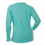 Women's DSG Outerwear Logo Long Sleeve T-Shirt - Thumbnail 6 of 6