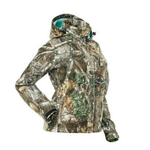 Women's DSG Outerwear Ava 2.0 Detachable Hood Softshell Jacket - Primary Image