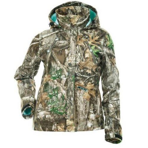 Women's DSG Outerwear Ava 2.0 Detachable Hood Softshell Jacket - Primary Image