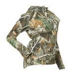 Women's DSG Outerwear Bexley 2.0 Ripstop Tech Long Sleeve 1/4 Zip - Thumbnail 2 of 3