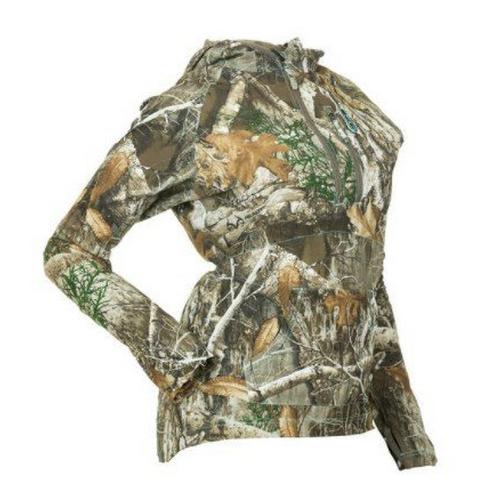 Women's DSG Outerwear Bexley 2.0 Ripstop Tech Long Sleeve 1/4 Zip - Primary Image