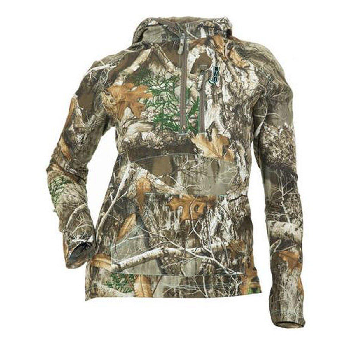 Women's DSG Outerwear Bexley 2.0 Ripstop Tech Long Sleeve 1/4 Zip - DSG Outerwear