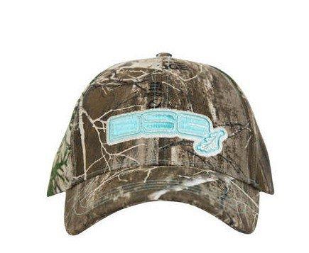DSG Outerwear Distressed Camo Baseball Adjustable Hat - DSG Outerwear