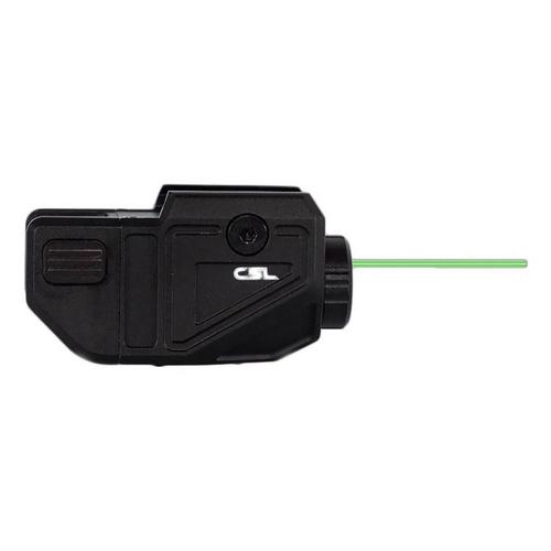 Viridian C5L 550 Custom Glock 17/18/22/23 Tactical Weapon Light with Green Laser - Primary Image