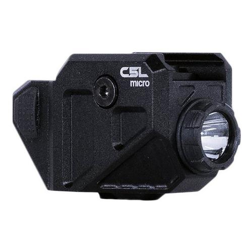 Viridian C5L 550 Micro Universal Tactical Weapon Light with Green Laser - Primary Image