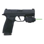 Viridian C5L 550 Micro Universal Tactical Weapon Light with Green Laser - Thumbnail 3 of 3
