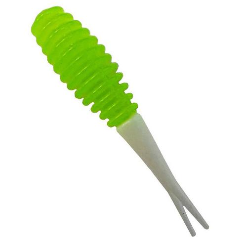 Snacky Ribbed Fork Tail Lure - Primary Image