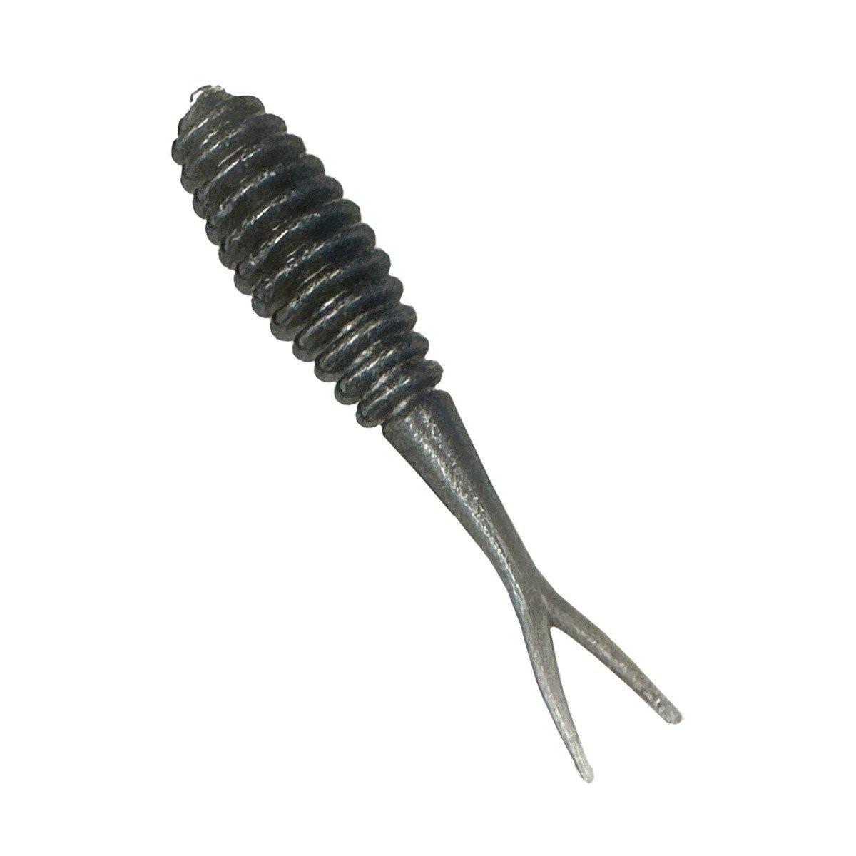 Tuffy - Snacky Ribbed Fork Tail Grub