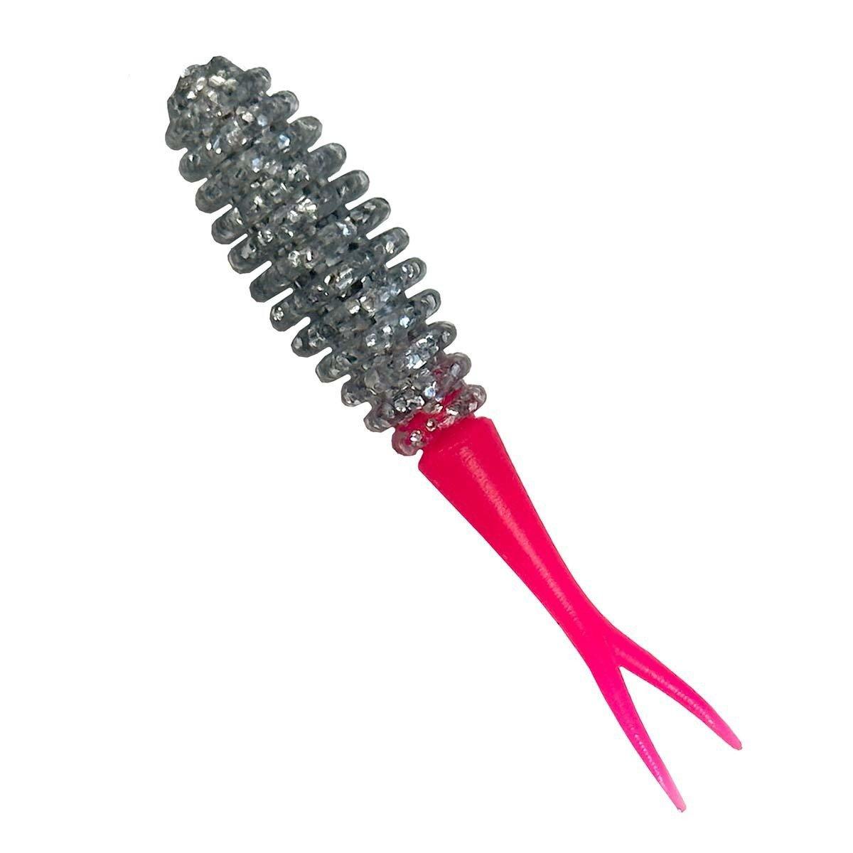 Princess - Snacky Ribbed Fork Tail Grub