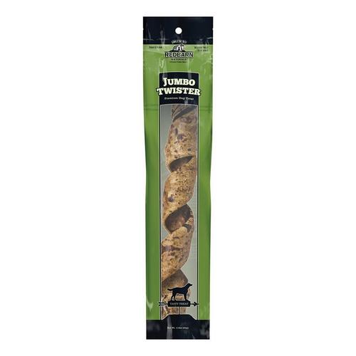 Redbarn Jumbo Twister Dog Chew - Primary Image