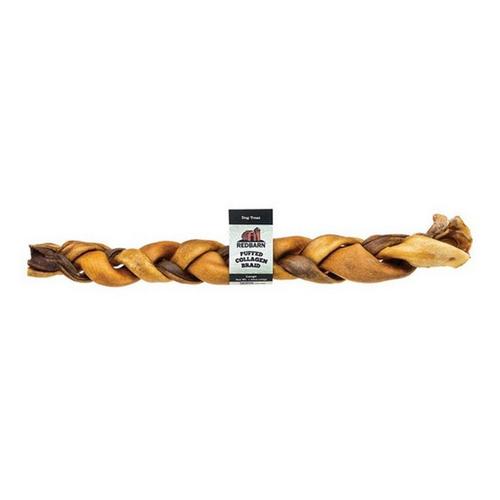 Redbarn Collagen Braid Dog Treat - Primary Image