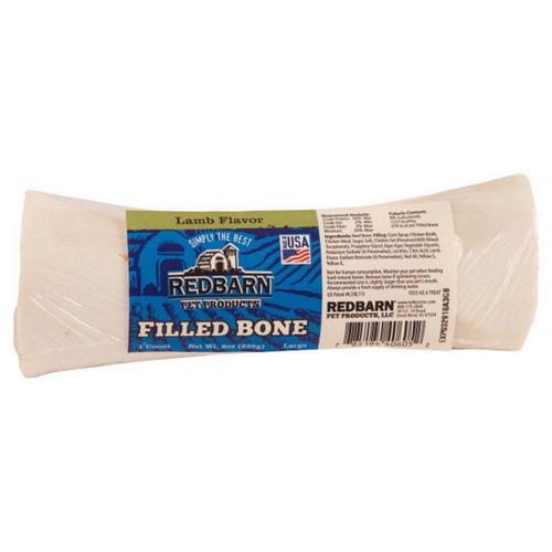 Redbarn Filled Bone - Primary Image