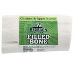 Redbarn Pet Natural Filled Bone Chicken and Apple Flavor - Thumbnail 1 of 2