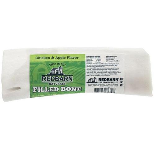 Redbarn Pet Natural Filled Bone Chicken and Apple Flavor - Primary Image