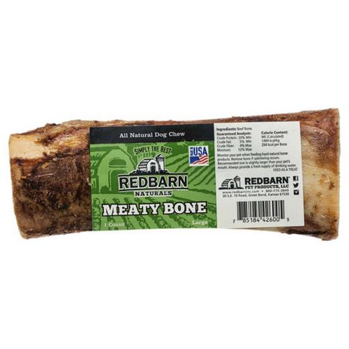 Redbarn Large Meaty Dog Bone - Primary Image