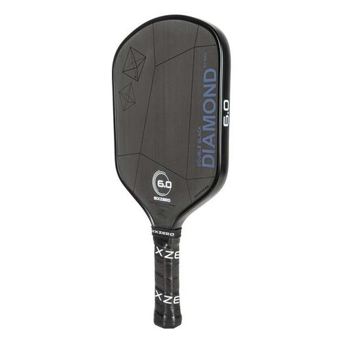 Six Zero Double Black Diamond Control Pickleball Paddle - Primary Image