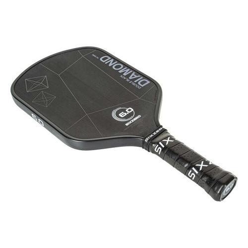 Six Zero Double Black Diamond Control Pickleball Paddle - Primary Image