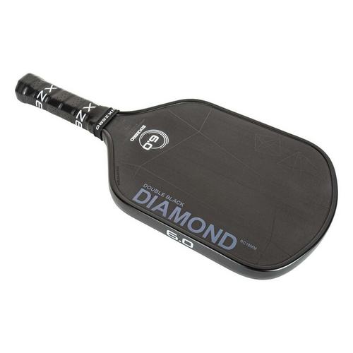 Six Zero Double Black Diamond Control Pickleball Paddle - Primary Image