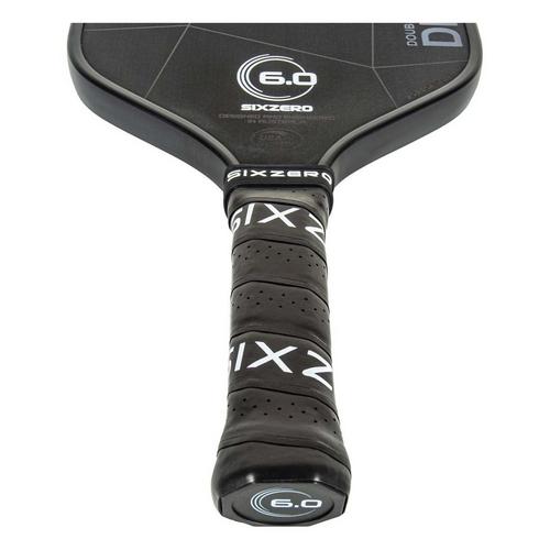Six Zero Double Black Diamond Control Pickleball Paddle - Primary Image