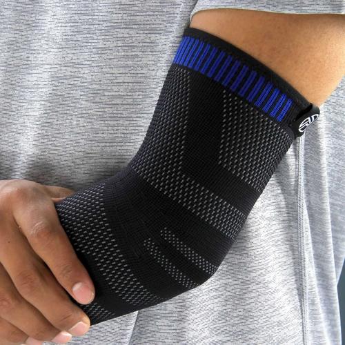 Pro Tec 3D Flat Elbow Support - Primary Image