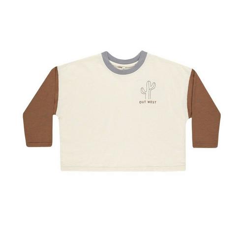 Kids' Rylee + Cru Camden Long Sleeve T-Shirt - Primary Image