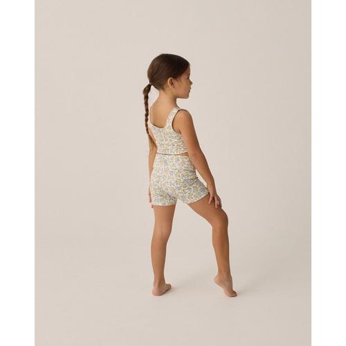 Girls' Rylee + Cru Shortie Biker Shorts - Primary Image