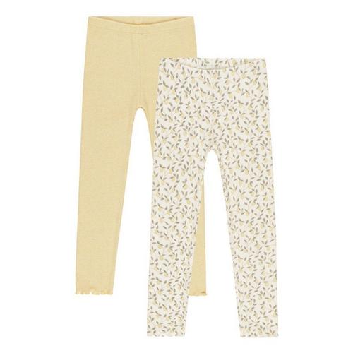 Toddler Girls' Rylee + Cru Ribbed Leggings Set - Primary Image