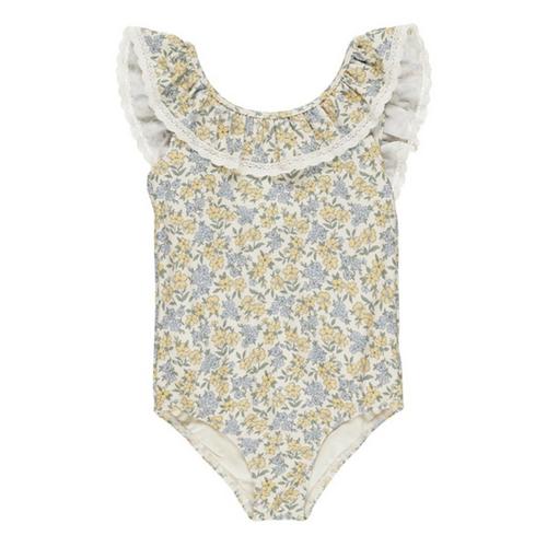 Girls' Rylee + Cru Margaret One Piece Swimsuit - Primary Image