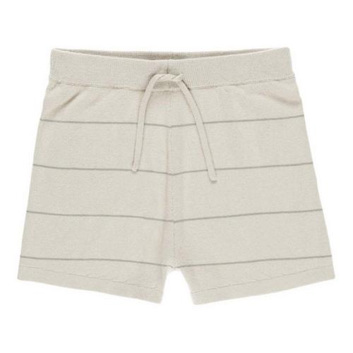 Baby Rylee + Cru Chandler Knit Shorts - Primary Image