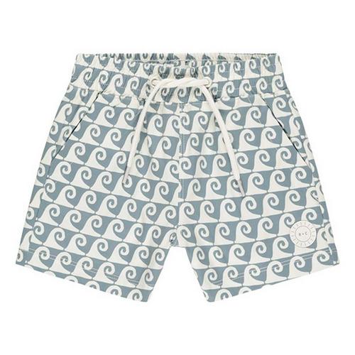 Baby Boys' Rylee + Cru Waves Swim Boardshorts - Primary Image