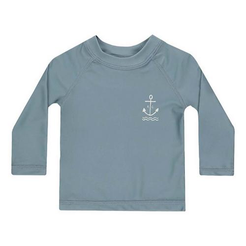 Toddler Rylee + Cru Long Sleeve Swim Rashguard - Primary Image