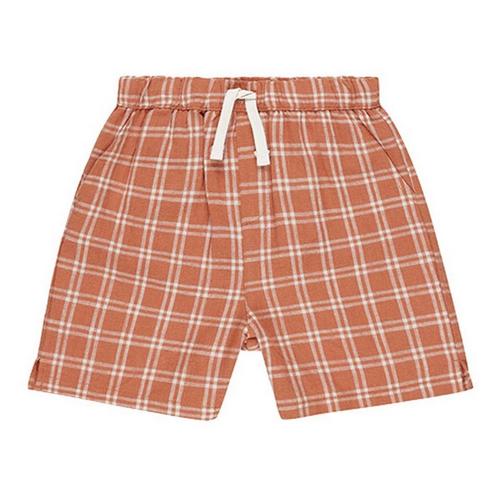 Toddler Rylee + Cru Perry Check Shorts - Primary Image